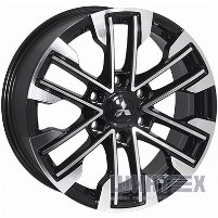 JH AO3751 7.5x18 6x139.7 ET38 DIA67.1 BMF