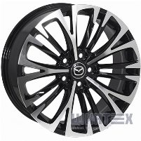 JH AO5021 7.5x18 5x114.3 ET45 DIA67.1 BMF