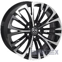 JH AO5021 7.5x18 5x114.3 ET45 DIA67.1 BMF