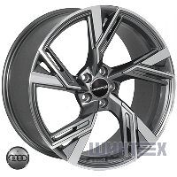 JH AO8032 8x18 5x112 ET35 DIA66.6 BMF