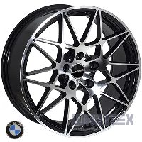 JH AO8052 8x18 5x120 ET30 DIA72.6 BMF
