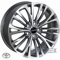 JH AO8058 7.5x18 5x114.3 ET45 DIA60.1 GMF