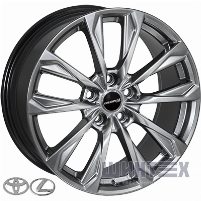 JH AO85009 8x18 5x114.3 ET45 DIA60.1 HB