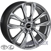 JH AO85009 8x18 5x114.3 ET45 DIA60.1 HB