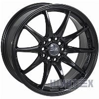 JH AO8606 7.5x17 4x100 ET35 DIA73.1 HB