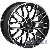 JH AO8616 8x18 5x100 ET38 DIA73.1 BMF