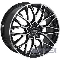 JH AO8616 8x18 5x100 ET38 DIA73.1 BMF