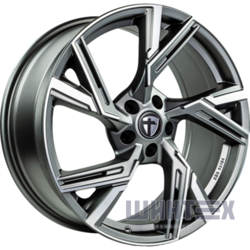 Tomason AR1 9.5x22 5x112 ET20 DIA66.6 BD№2
