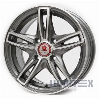 Replica ASV RB321 6x14 4x108 ET35 DIA67.1 GMF