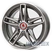 Replica ASV RB321 6x14 4x108 ET35 DIA67.1 GMF
