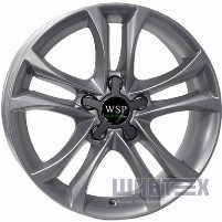 WSP Italy AUDI (G501) MOSS 7x16 5x112 ET35 DIA66.6 S