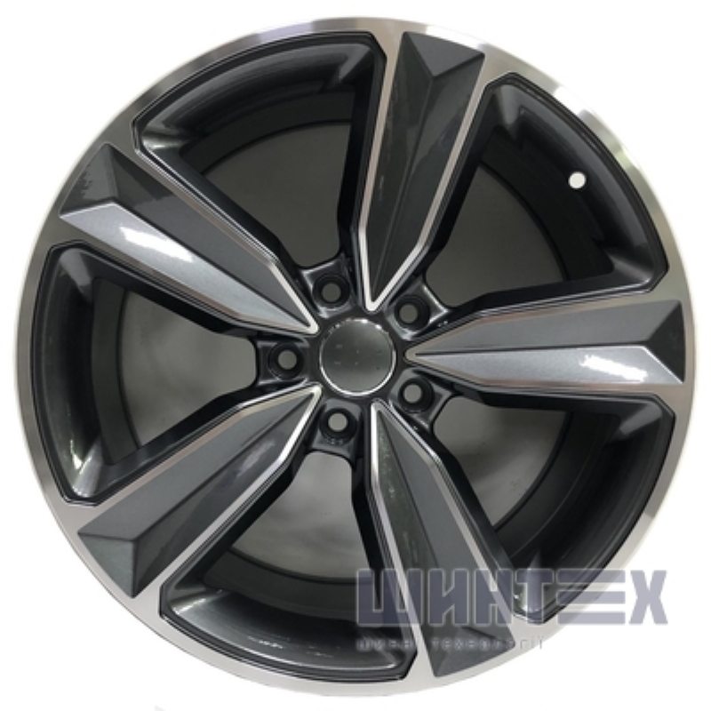 Replica AUDI CT-1077 8x18 5x112 ET40 DIA66.5 MG№2