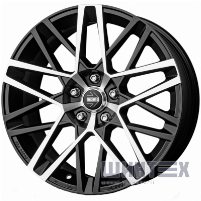 Momo AVENGER 8x18 5x112 ET40 DIA72.3 MBP