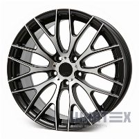 Replica Advanti ADV1 (334) 8.5x19 5x120 ET33 DIA72.6 MBM