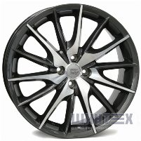 WSP Italy Alfa Romeo (W254) FiRe MiTo 7x17 4x98 ET39 DIA58.1 AP