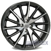 WSP Italy Alfa Romeo (W254) FiRe MiTo 7x17 4x98 ET39 DIA58.1 AP