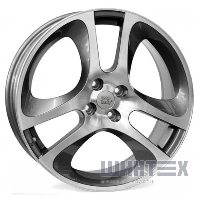 WSP Italy Alfa Romeo (W255) Mars Mito 7x17 4x98 ET39 DIA58.1 AP