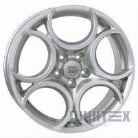 WSP Italy Alfa Romeo (W257) Romeo 7.5x18 5x110 ET41 DIA65.1 MGM