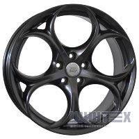 WSP Italy Alfa Romeo (W258) Fedro 8x19 5x110 ET33 DIA65.1 ANTHR
