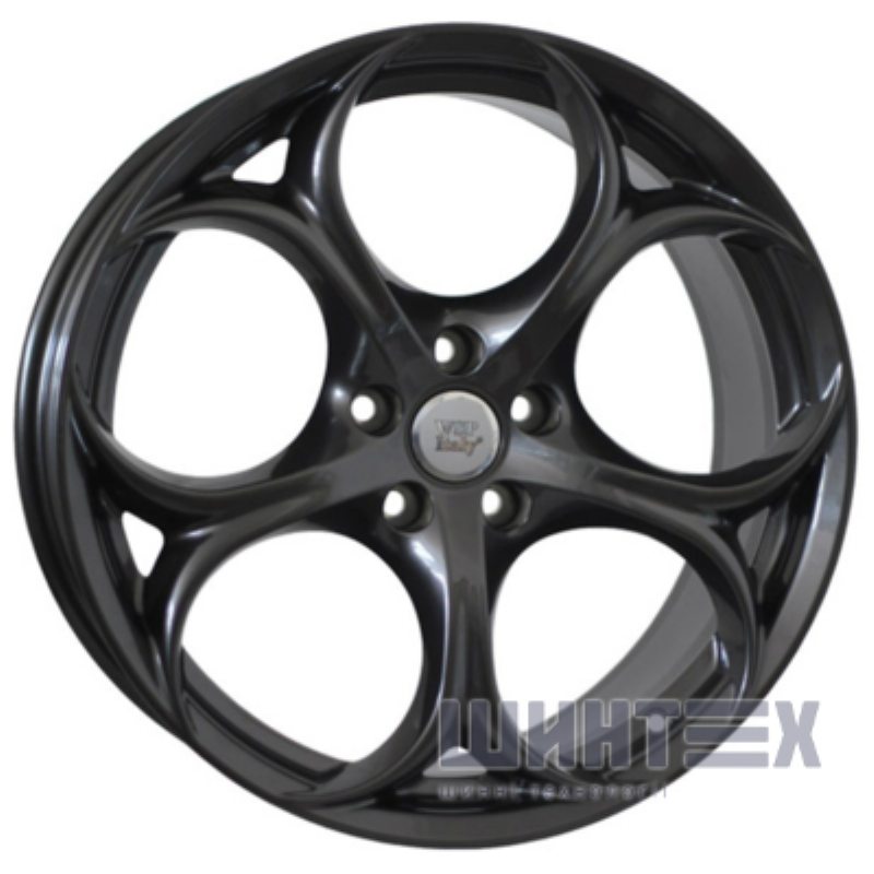 Alfa Romeo (W258) Fedro