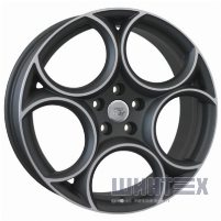 WSP Italy Alfa Romeo (W260) Grecale 8x19 5x110 ET41 DIA65.1 MGMP