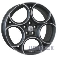 WSP Italy Alfa Romeo (W260) Grecale 8x19 5x110 ET41 DIA65.1 MGMP