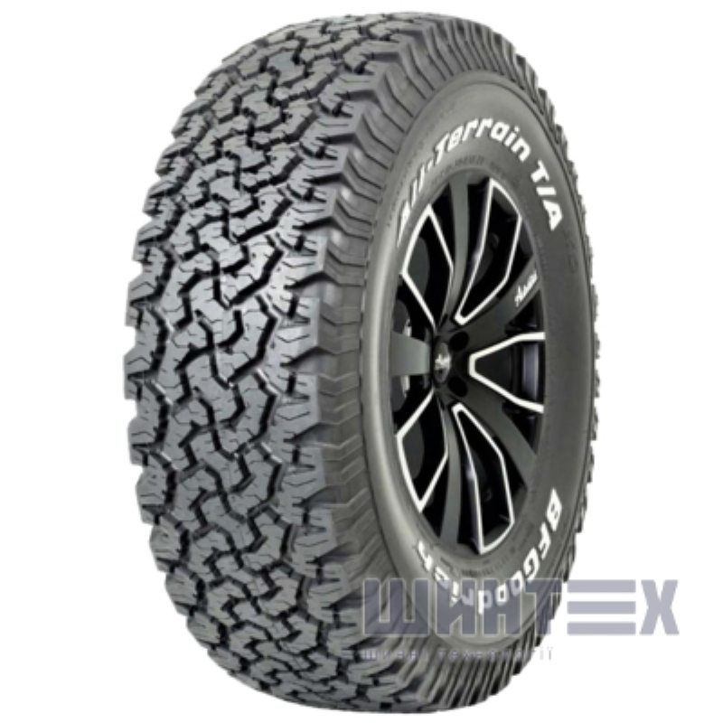 BFGoodrich All-Terrain T/A KO 255/70 R16 115S XL№2
