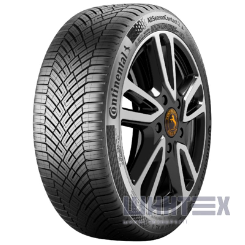 Continental AllSeasonContact 2 255/45 R20 101T FR№2