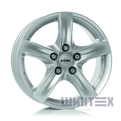 Rial Arktis 7.5x17 5x112 ET40 DIA66.6 DBK