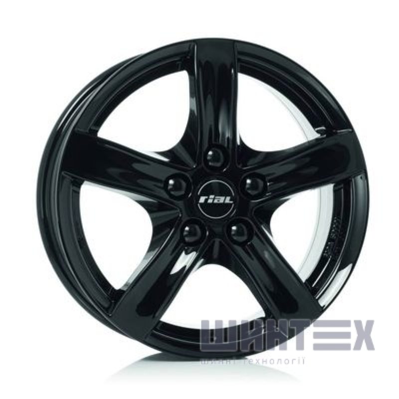 Rial Arktis 8x18 5x112 ET45 DIA70.1 DBK№2