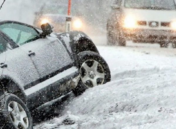 Зимові шини: чому вони настільки важливі для вашого авто?