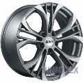 Disla Assassin 8x18 5x114.3 ET40 DIA67.1 BD№4