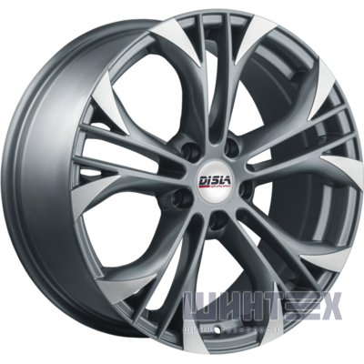 Disla Assassin 8x18 5x100 ET35 DIA72.6 S№4