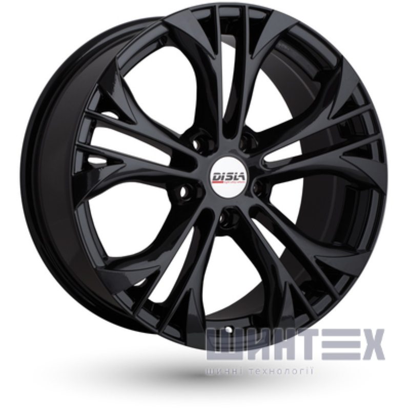 Disla Assassin 8x18 5x120 ET45 DIA74.1 S№5