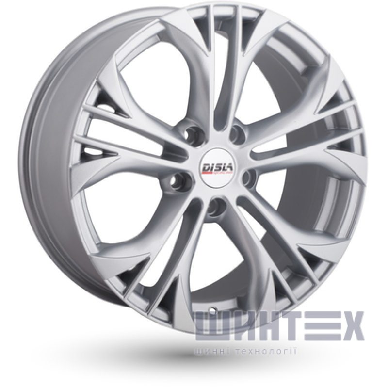 Disla Assassin 8x18 5x120 ET45 DIA74.1 S№2