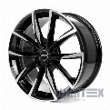 Autec Astana 8x18 5x114.3 ET48 DIA66.1 BP№2