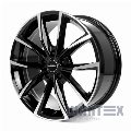 Autec Astana 8x18 5x108 ET42 DIA63.3 TP№2