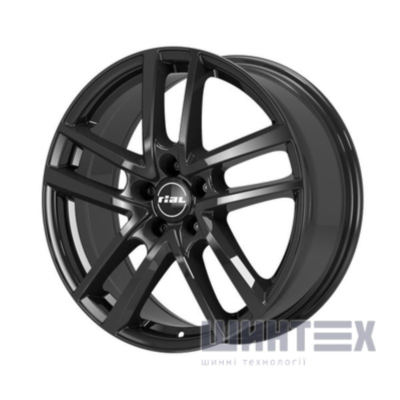 Rial Astorga 7x17 5x112 ET45 DIA57.1 DBK№2