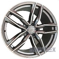 Replay Audi (A102) 9x20 5x130 ET50 DIA71.6 MGMF