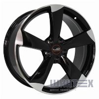 Replica Audi (A56) 7.5x17 5x112 ET40 DIA66.6 BMF