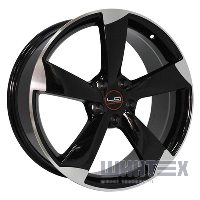 Replica Audi (A56) 7.5x17 5x112 ET40 DIA66.6 BMF