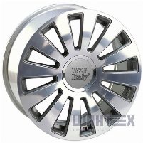 WSP Italy Audi (W535) A8 Ramses 7.5x17 5x100/112 ET42 DIA57.1 AP