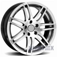 WSP Italy Audi (W539) RS4 Naples 7.5x17 5x112 ET35 DIA57.1 HS