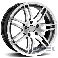 WSP Italy Audi (W539) RS4 Naples 7.5x17 5x112 ET35 DIA57.1 HS