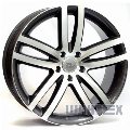 WSP Italy Audi (W551) Q7 Wien 8x18 5x130 ET56 DIA71.6 MGM№1