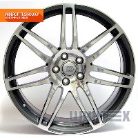 WSP Italy Audi (W554) S8 Cosma 8x18 5x112 ET35 DIA57.1 AP