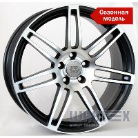 WSP Italy Audi (W557) S8 Cosma Two 8.5x19 5x112 ET45 DIA57.1 BP