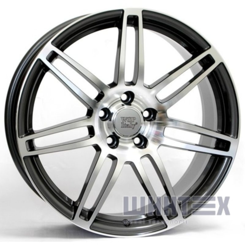 WSP Italy Audi (W557) S8 Cosma Two 8x18 5x112 ET45 DIA57.1 BP№2