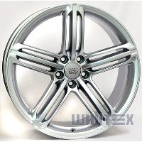WSP Italy Audi (W560) Pompei 9x20 5x112 ET37 DIA66.6 S