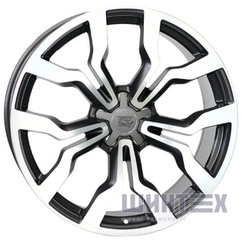 WSP Italy Audi (W565) Medea 9x20 5x112 ET38 DIA57.1 MGM№3
